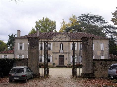 chateau du prada labastide d'armagnac|Château du Prada à LABASTIDE.